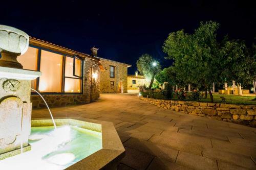 Apartamento O Yunque Casa Ferrador Ribeira Sacra