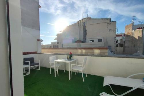 Apartamento White Penthouse - �tico Para 2 Centro de Sitges