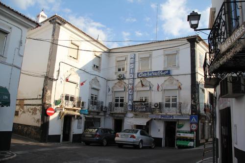 Hostal Residencial Carvalho