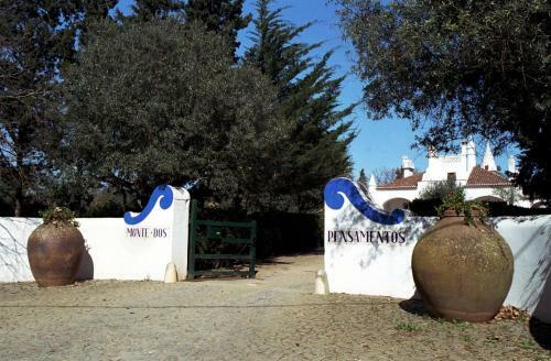 Agroturismo Monte Dos Pensamentos - Turismo Rural