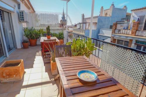Central Island Penthouse By Hello Apartments Sitges