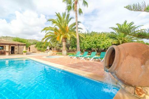 Villa Finca Can Bosco 12