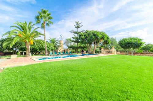 Villa Finca Can Bosco 8