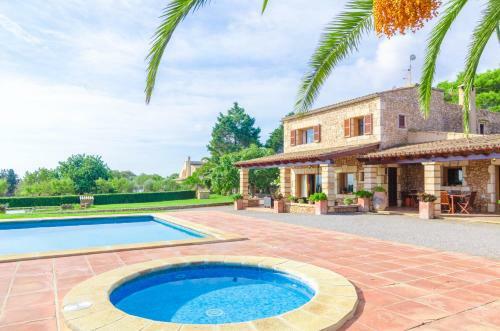 Villa Finca Can Bosco 8