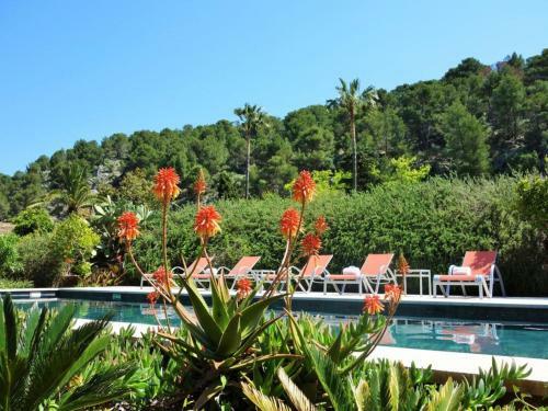 Villa Finca Es Verger Des Port