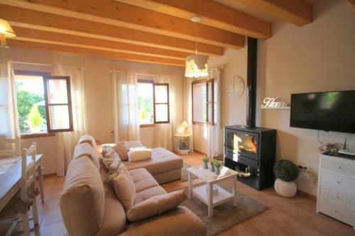 Villa Sa Vinya De Son Bou