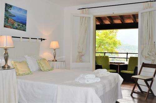 Villa Can Rupit- Soller- Vistas A La Serra Tramuntana