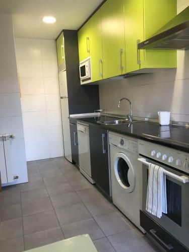 Apartamento Alojamiento Moderno Y C�ntrico
