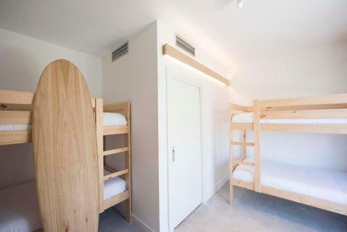 Albergue Moana Eco Surf House