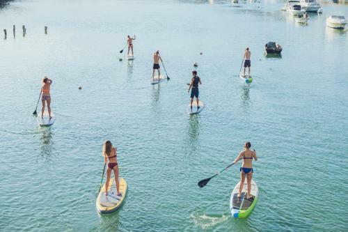 Albergue Moana Eco Surf House