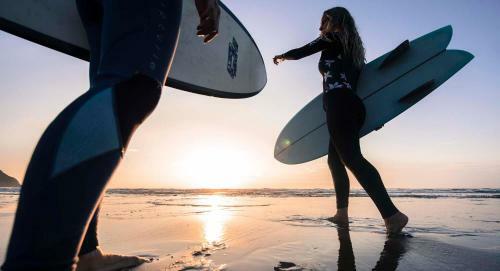 Albergue Moana Eco Surf House