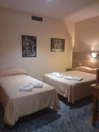 Hotel Hostal Chico