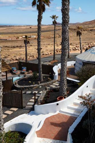 Villa Palacio And Yurt