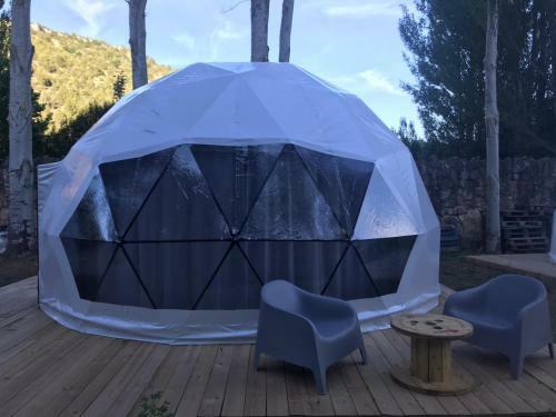 Glamping Ca�on Del Rio Lobos
