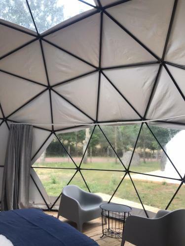 Glamping Ca�on Del Rio Lobos
