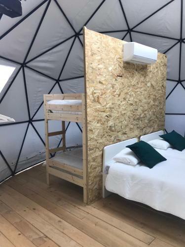 Glamping Ca�on Del Rio Lobos