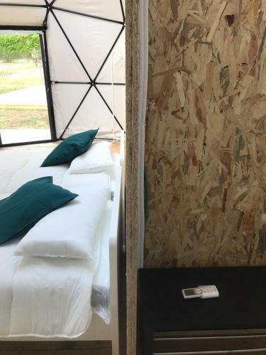 Glamping Ca�on Del Rio Lobos