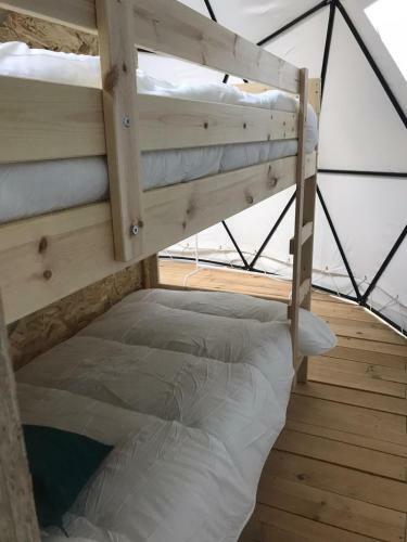 Glamping Ca�on Del Rio Lobos