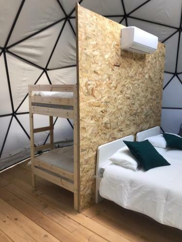 Glamping Ca�on Del Rio Lobos