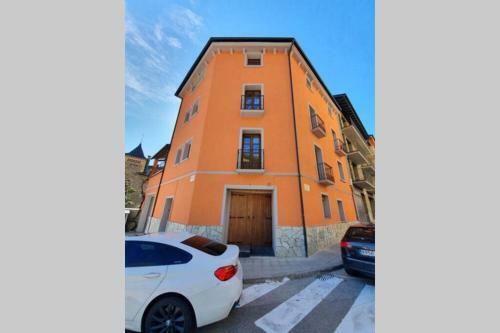 Apartament Al Bellmig De Sort