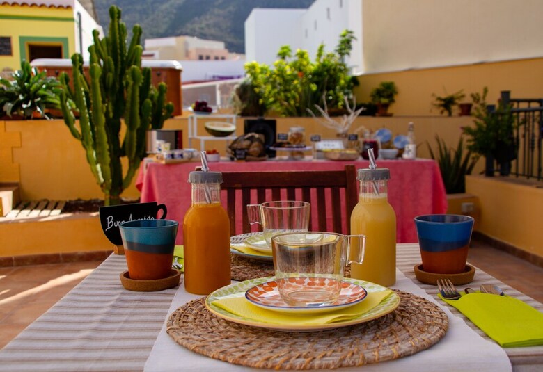 Bed & Breakfast Casa Regina Tenerife