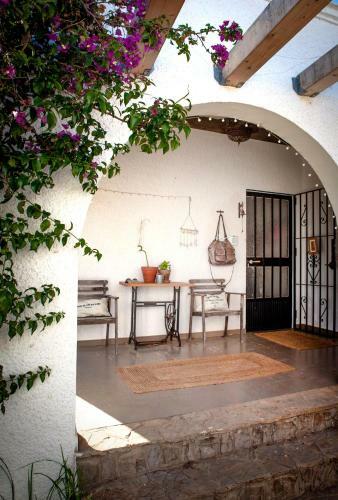 Albergue Wild House Tarifa