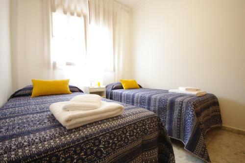Livingtarifa Apartamento Aqua
