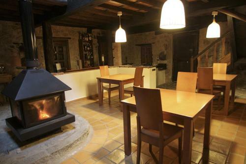 Hotel Rural Llerau