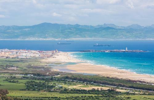 Livingtarifa Apartamento Oasis