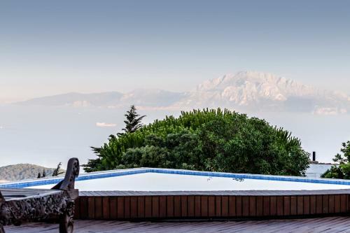 Villa Livingtarifa Casa Helechos