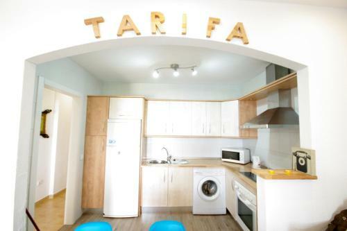 Livingtarifa- Apartamento Tuc�n