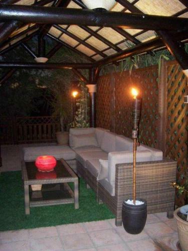 Bungalow La Ahumada