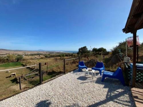Beautiful 2 Bed Room Cottage With Sea-view