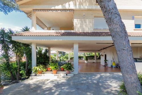 Luxury Villa La Mora Beach Tarragona Private Pool