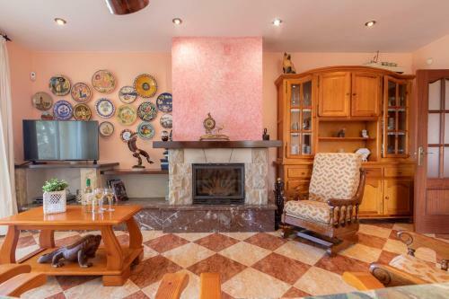Luxury Villa La Mora Beach Tarragona Private Pool