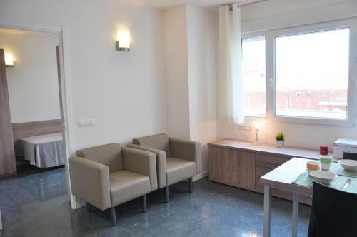 Albergue Alojamientos Universitarios Hipatia
