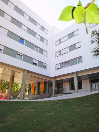 Albergue Alojamientos Universitarios Hipatia