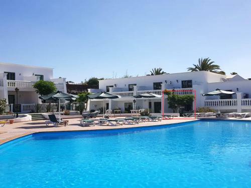 Apartment With One Bedroom In Tias With Shared Pool And Wifi