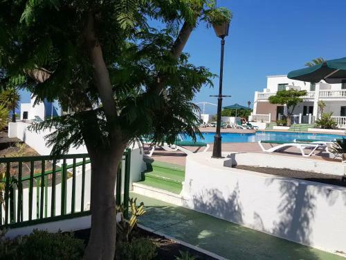 Apartment With One Bedroom In Tias With Shared Pool And Wifi