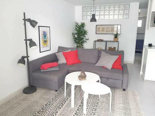 Apartment With One Bedroom In Tias With Shared Pool And Wifi