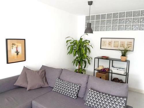 Apartment With One Bedroom In Tias With Shared Pool And Wifi