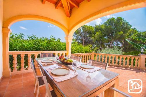 Abahana Villas Maria Angeles