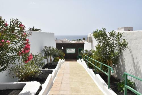 Apartamento Colina Del Sol Lanzarote Pool With Sea View