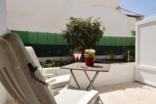 Apartamento Colina Del Sol Lanzarote Pool With Sea View