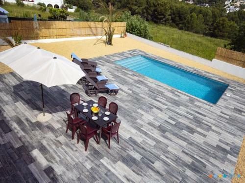 Villa Vh Costablanca - La Cometa