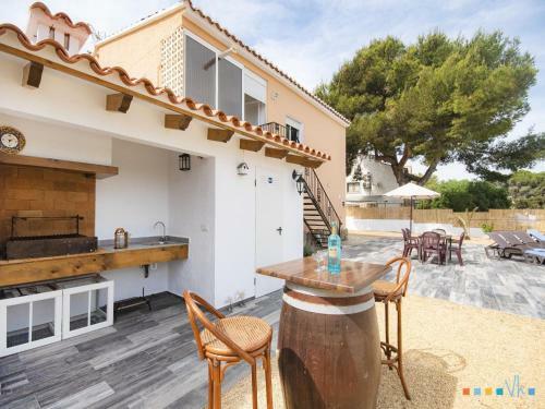Villa Vh Costablanca - La Cometa