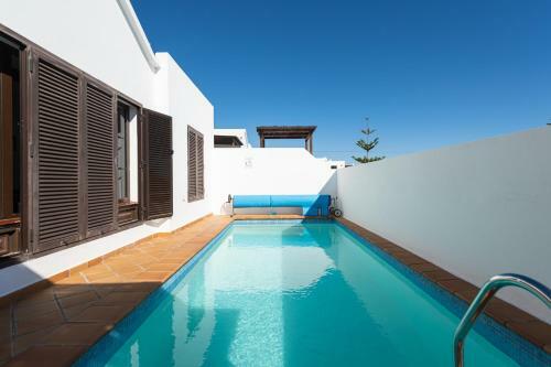 Villa Princesa Fayna Con Piscina Privada Y Bbq