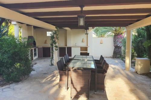 Holiday Home Moraira - Coc01107g-f