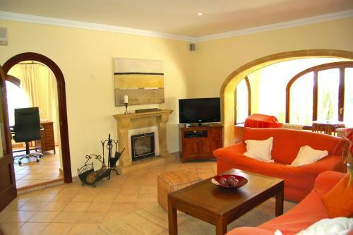 Holiday Home Moraira - Coc01107g-f