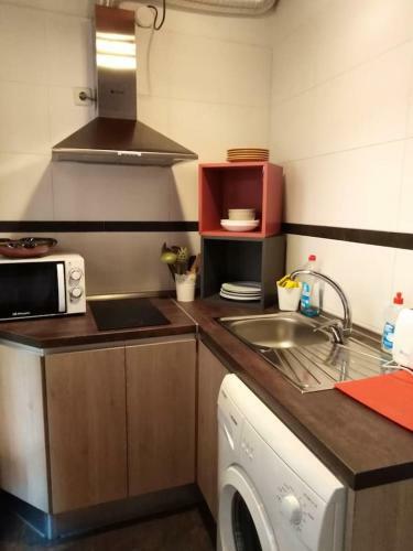 Apartment With One Bedroom In Toledo With Wifi